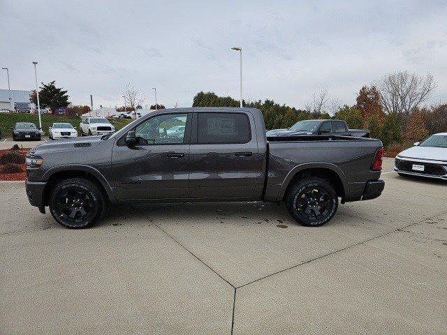 2026 RAM Ram 1500 RAM 1500 BIG HORN CREW CAB 4X4 57 BOX 2026 RAM Ram 1500 RAM 1500 BIG HORN CREW CAB 4X4 57 BOX