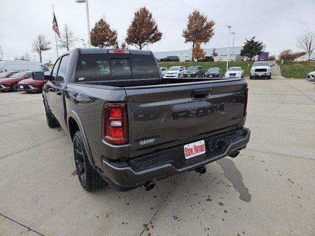 2026 RAM Ram 1500 RAM 1500 BIG HORN CREW CAB 4X4 57 BOX 2026 RAM Ram 1500 RAM 1500 BIG HORN CREW CAB 4X4 57 BOX