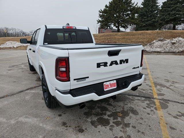 2026 Ram 1500 Big Horn Crew Cab 4x4 5'7" Box