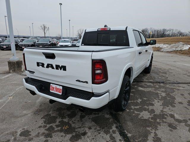 2026 Ram 1500 Big Horn Crew Cab 4x4 5'7" Box