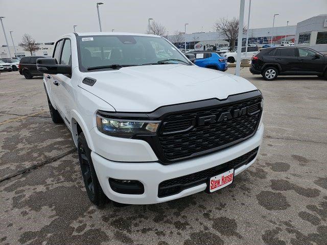 2026 Ram 1500 Big Horn Crew Cab 4x4 5'7" Box