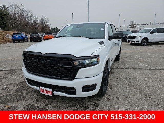 2026 RAM 1500 RAM 1500 BIG HORN CREW CAB 4X4 57 BOX