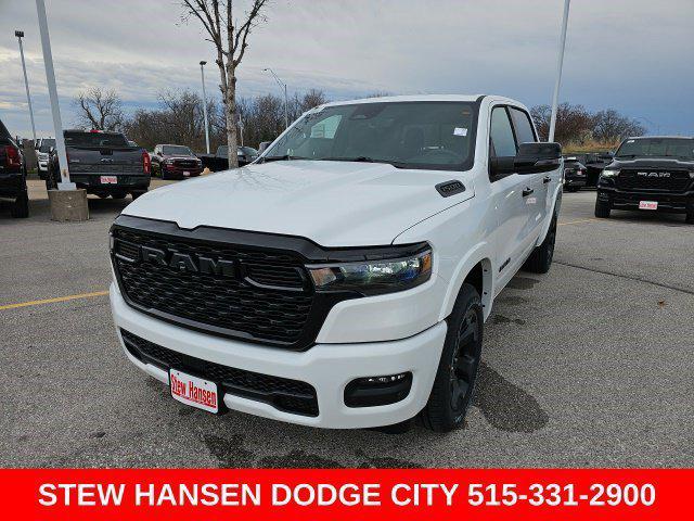 2026 Ram 1500 Big Horn Crew Cab 4x4 57 Box for sale in Urbandale, IA