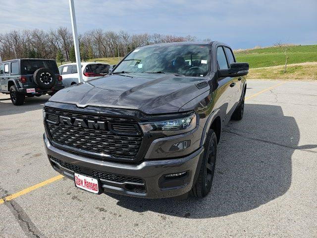 2026 Ram 1500 Big Horn Crew Cab 4x4 5'7" Box for sale in Urbandale, IA