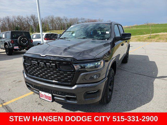 2026 Ram 1500 Big Horn Crew Cab 4x4 57 Box for sale in Urbandale, IA