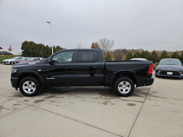 2026 RAM Ram 1500 RAM 1500 BIG HORN CREW CAB 4X4 57 BOX 2026 RAM Ram 1500 RAM 1500 BIG HORN CREW CAB 4X4 57 BOX