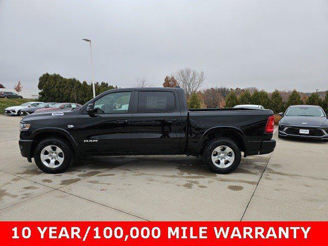 2026 RAM Ram 1500 RAM 1500 BIG HORN CREW CAB 4X4 57 BOX 2026 RAM Ram 1500 RAM 1500 BIG HORN CREW CAB 4X4 57 BOX