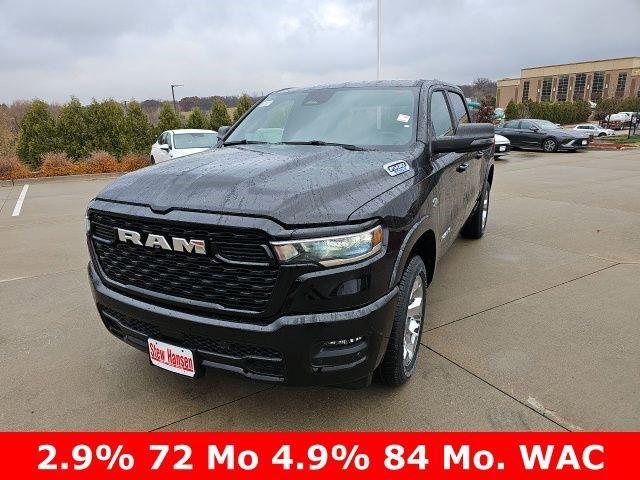 2026 Ram 1500 Big Horn Crew Cab 4x4 5'7" Box for sale in Urbandale, IA
