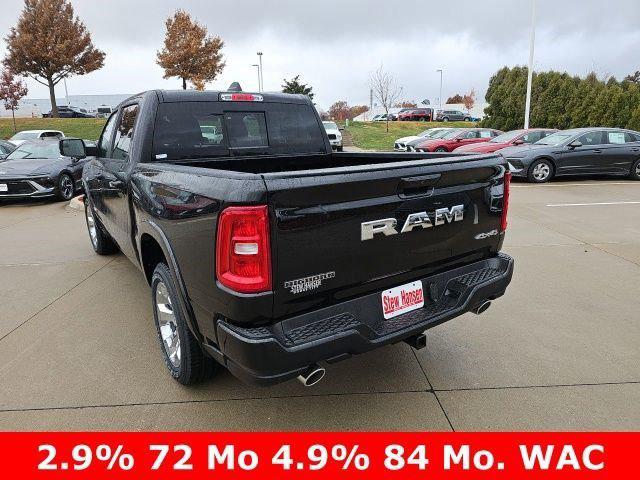 2026 Ram 1500 Big Horn Crew Cab 4x4 5'7" Box