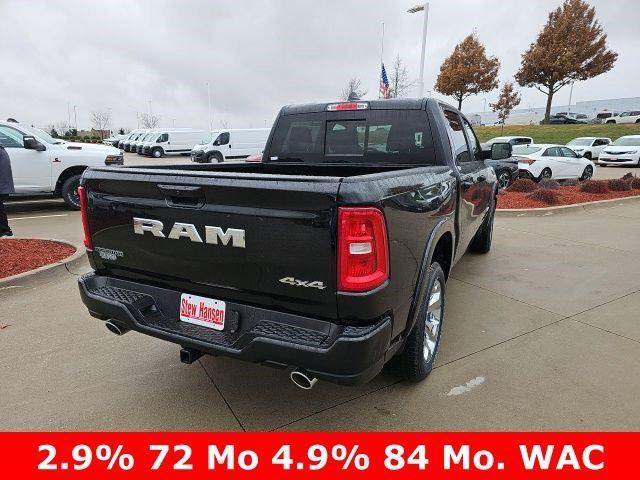 2026 Ram 1500 Big Horn Crew Cab 4x4 5'7" Box