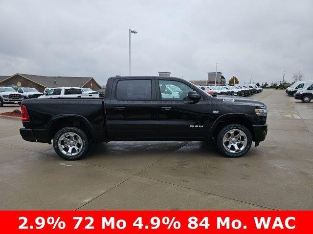 2026 Ram 1500 Big Horn Crew Cab 4x4 5'7" Box