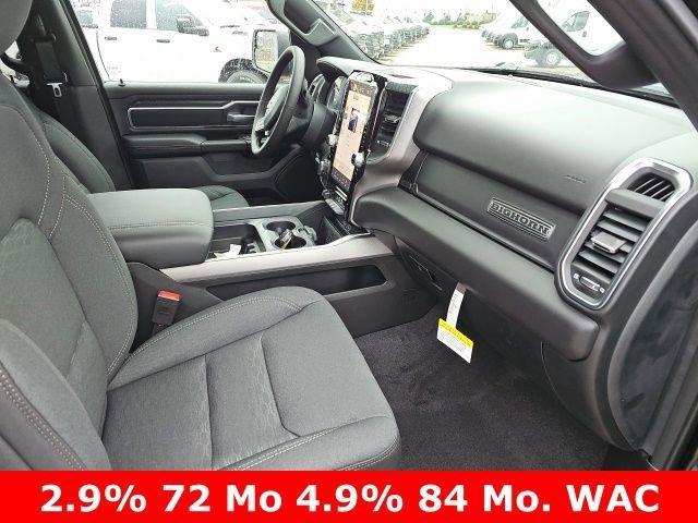 2026 Ram 1500 Big Horn Crew Cab 4x4 5'7" Box