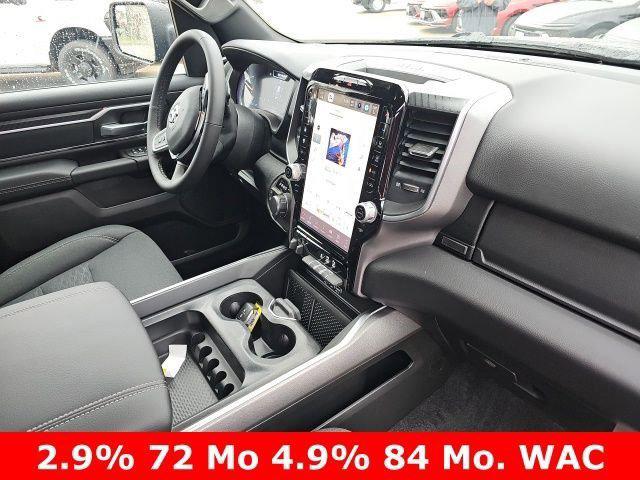 2026 Ram 1500 Big Horn Crew Cab 4x4 5'7" Box