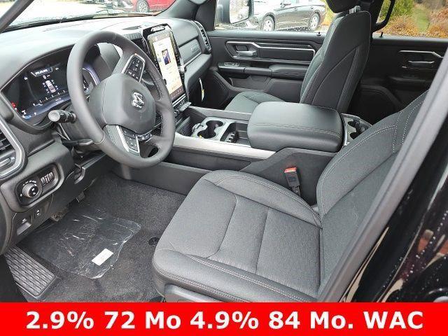 2026 Ram 1500 Big Horn Crew Cab 4x4 5'7" Box