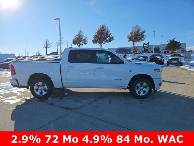 2026 Ram 1500 Big Horn Crew Cab 4x4 5'7" Box