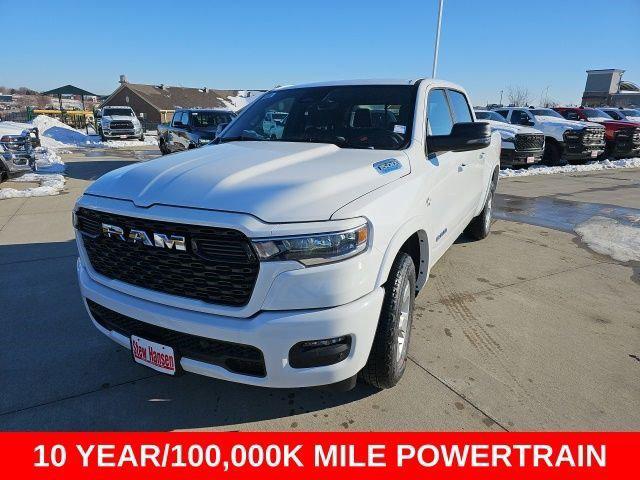 2026 RAM 1500 RAM 1500 BIG HORN CREW CAB 4X4 57 BOX