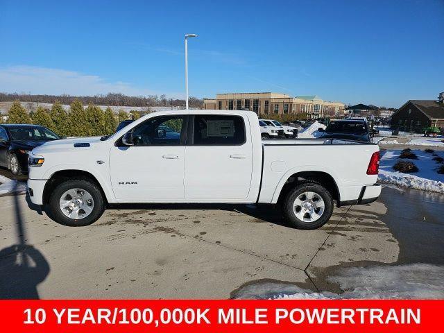 2026 RAM 1500 RAM 1500 BIG HORN CREW CAB 4X4 57 BOX