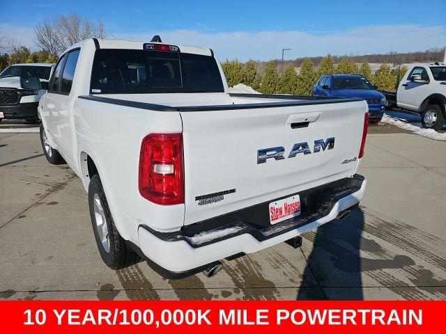 2026 RAM 1500 RAM 1500 BIG HORN CREW CAB 4X4 57 BOX