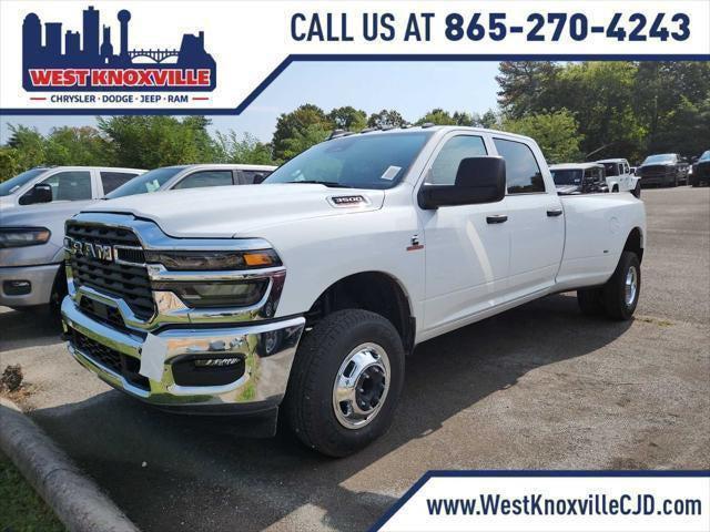 2026 RAM Ram 3500 RAM 3500 TRADESMAN CREW CAB 4X4 8 BOX