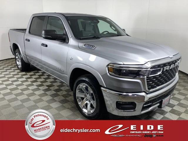 2026 RAM Ram 1500 RAM 1500 BIG HORN CREW CAB 4X4 57 BOX 2026 RAM Ram 1500 RAM 1500 BIG HORN CREW CAB 4X4 57 BOX