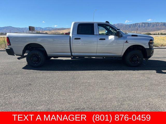 2026 Ram 2500 Tradesman Crew Cab 4x4 8' Box