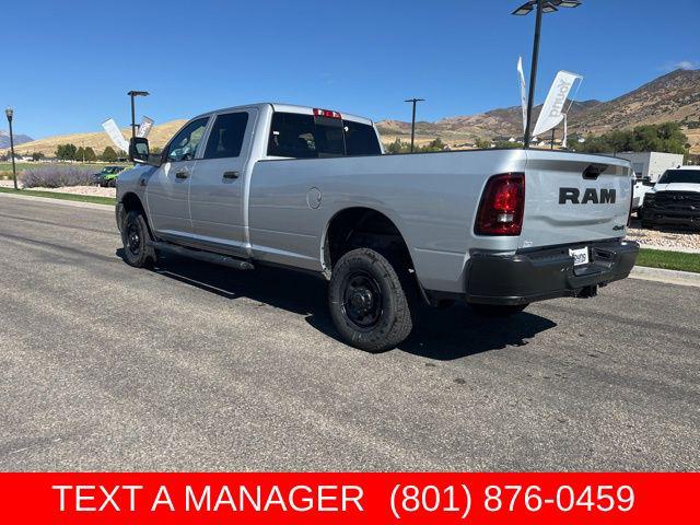 2026 Ram 2500 Tradesman Crew Cab 4x4 8' Box