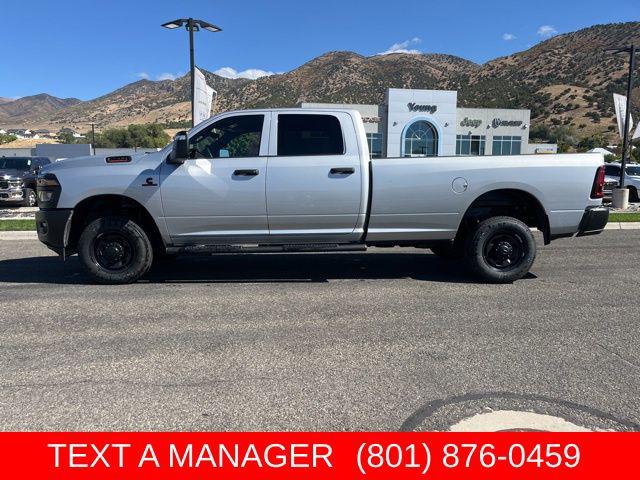 2026 Ram 2500 Tradesman Crew Cab 4x4 8' Box