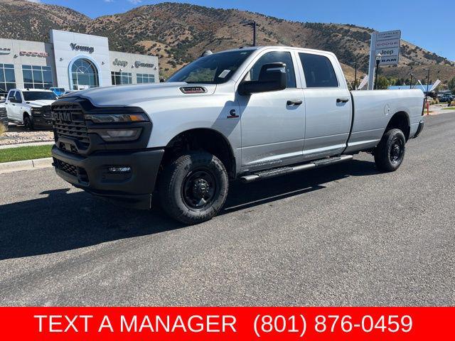 2026 Ram 2500 Tradesman Crew Cab 4x4 8' Box