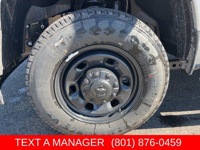 2026 Ram 2500 Tradesman Crew Cab 4x4 8' Box