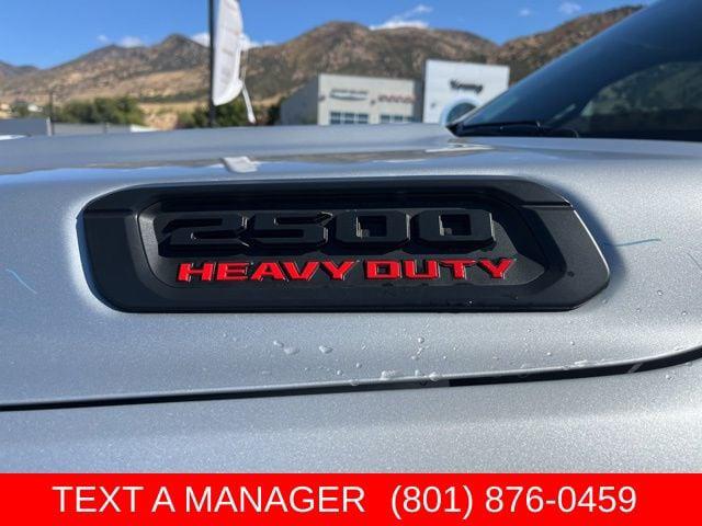 2026 Ram 2500 Tradesman Crew Cab 4x4 8' Box
