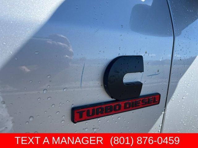 2026 Ram 2500 Tradesman Crew Cab 4x4 8' Box
