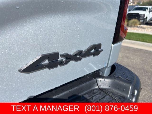 2026 Ram 2500 Tradesman Crew Cab 4x4 8' Box
