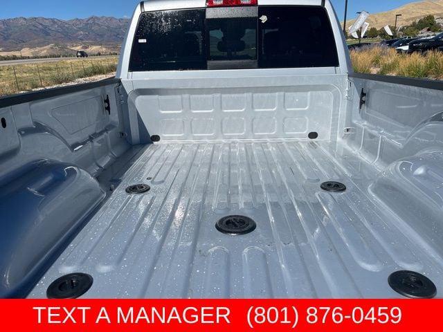 2026 Ram 2500 Tradesman Crew Cab 4x4 8' Box