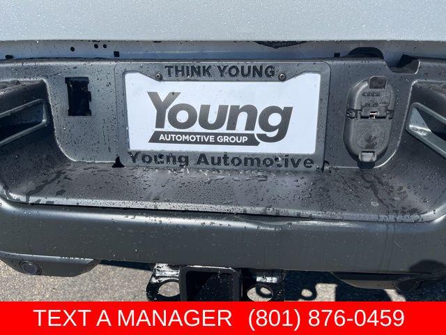 2026 Ram 2500 Tradesman Crew Cab 4x4 8' Box