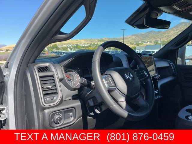 2026 Ram 2500 Tradesman Crew Cab 4x4 8' Box