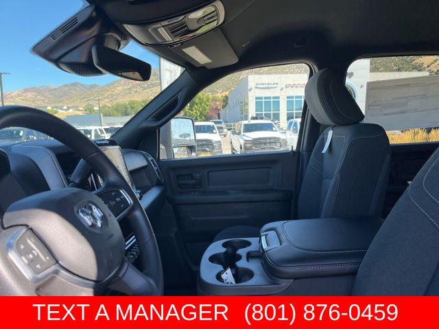 2026 Ram 2500 Tradesman Crew Cab 4x4 8' Box