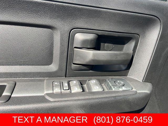 2026 Ram 2500 Tradesman Crew Cab 4x4 8' Box
