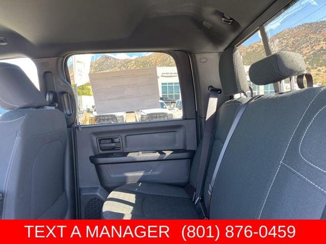 2026 Ram 2500 Tradesman Crew Cab 4x4 8' Box