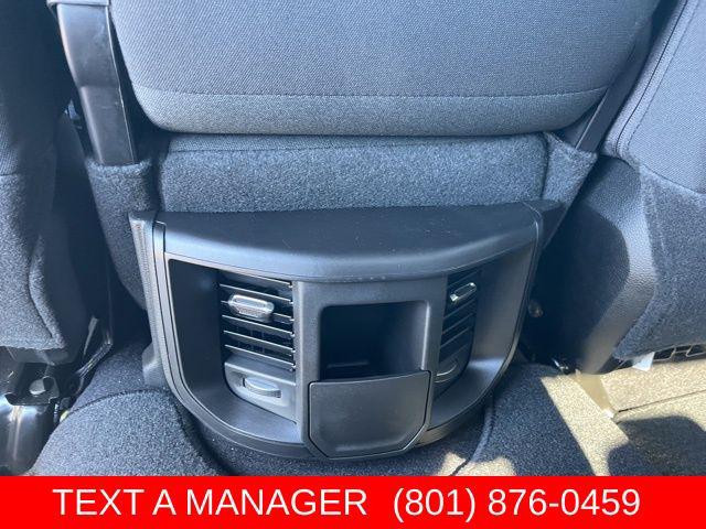 2026 Ram 2500 Tradesman Crew Cab 4x4 8' Box