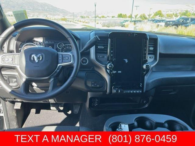 2026 Ram 2500 Tradesman Crew Cab 4x4 8' Box