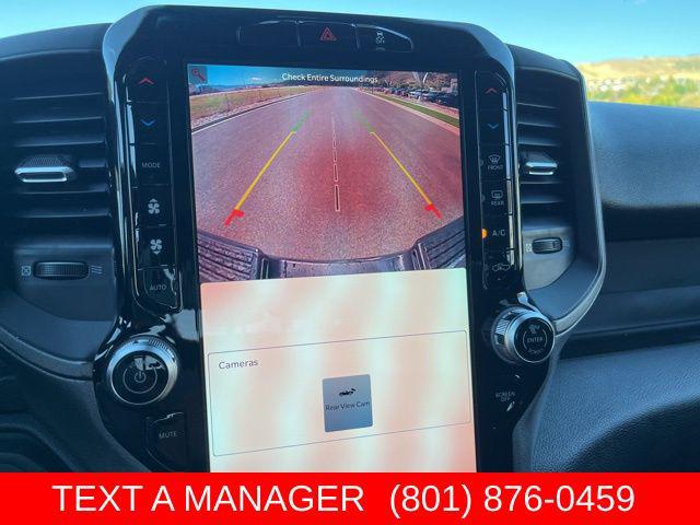 2026 Ram 2500 Tradesman Crew Cab 4x4 8' Box