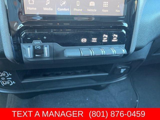 2026 Ram 2500 Tradesman Crew Cab 4x4 8' Box