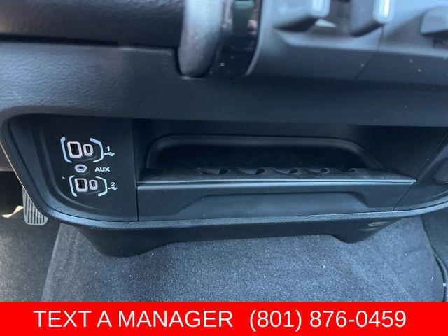 2026 Ram 2500 Tradesman Crew Cab 4x4 8' Box