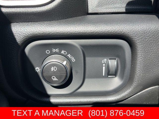 2026 Ram 2500 Tradesman Crew Cab 4x4 8' Box