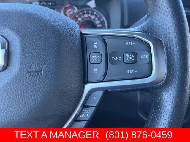 2026 Ram 2500 Tradesman Crew Cab 4x4 8' Box