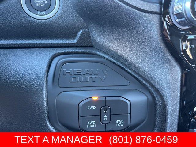 2026 Ram 2500 Tradesman Crew Cab 4x4 8' Box