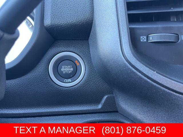2026 Ram 2500 Tradesman Crew Cab 4x4 8' Box