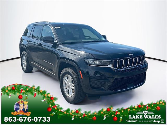 2025 Jeep Grand Cherokee GRAND CHEROKEE LAREDO 4X2 2025 Jeep Grand Cherokee GRAND CHEROKEE LAREDO 4X2