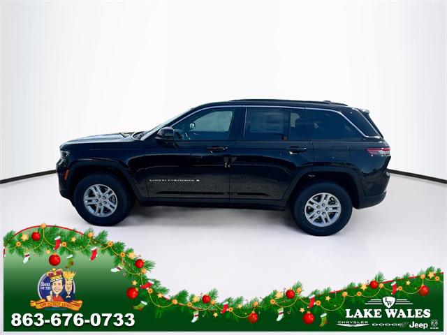 2025 Jeep Grand Cherokee GRAND CHEROKEE LAREDO 4X2 2025 Jeep Grand Cherokee GRAND CHEROKEE LAREDO 4X2