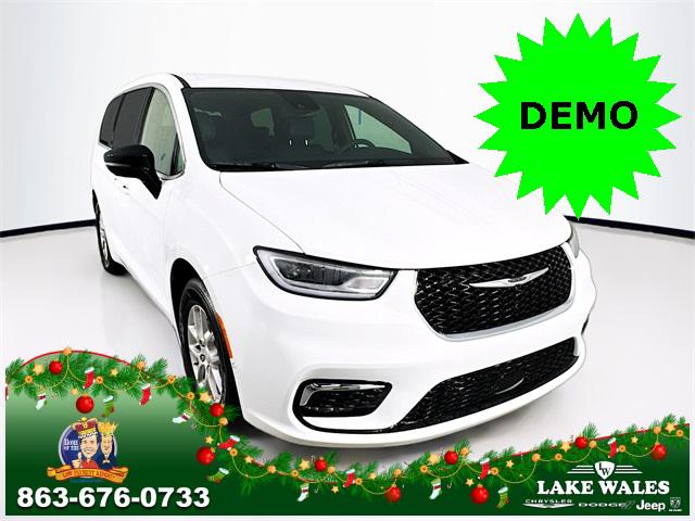 2026 Chrysler Pacifica PACIFICA SELECT 2026 Chrysler Pacifica PACIFICA SELECT